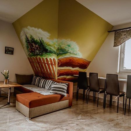 Apartament Gazdowski Bukowina Tatrzańska Eksteriør bilde