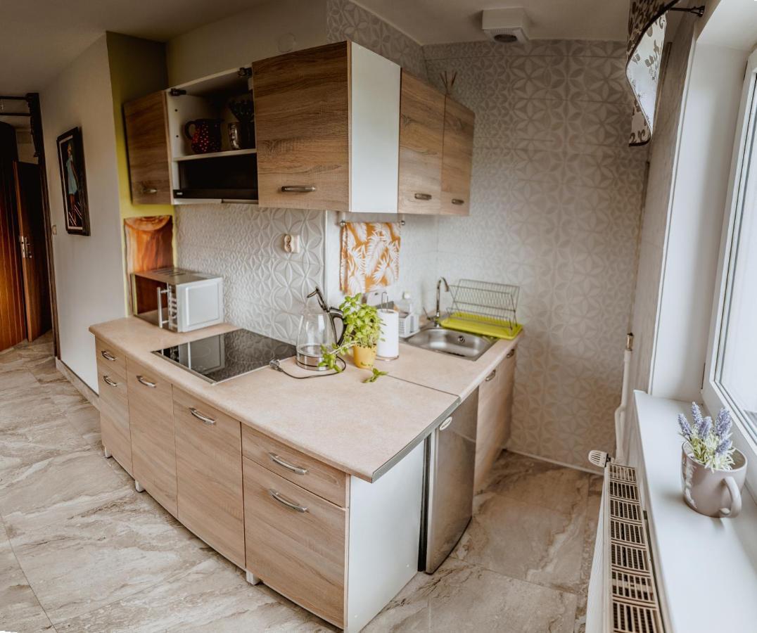 Apartament Gazdowski Bukowina Tatrzańska Eksteriør bilde