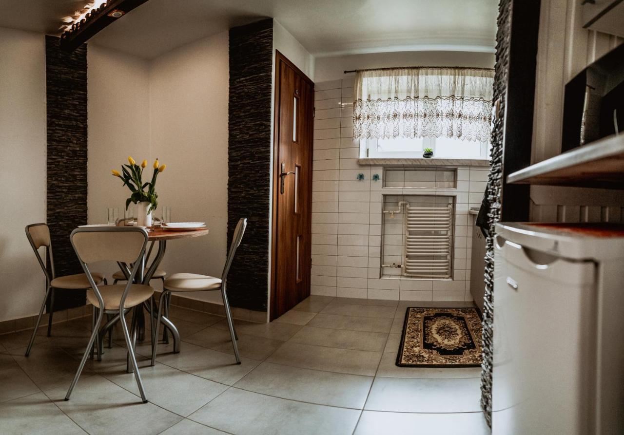 Apartament Gazdowski Bukowina Tatrzańska Eksteriør bilde