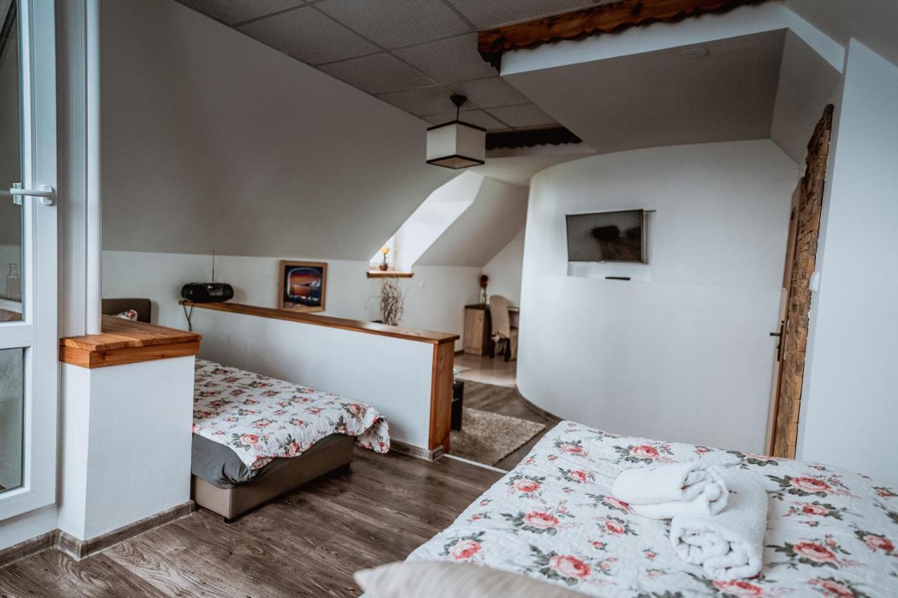 Apartament Gazdowski Bukowina Tatrzańska Eksteriør bilde