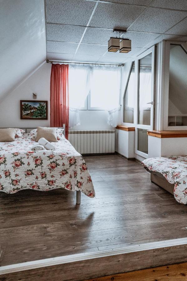 Apartament Gazdowski Bukowina Tatrzańska Eksteriør bilde