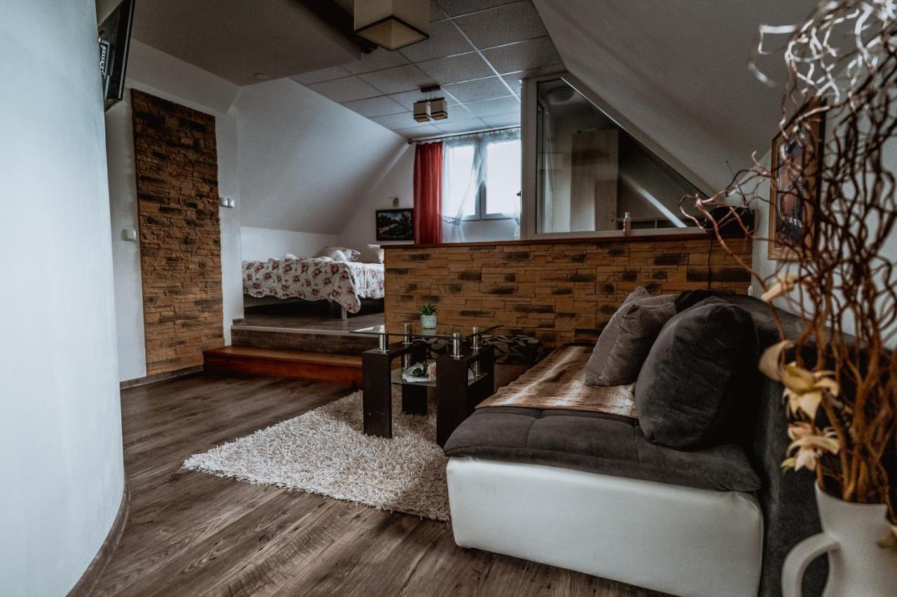 Apartament Gazdowski Bukowina Tatrzańska Eksteriør bilde