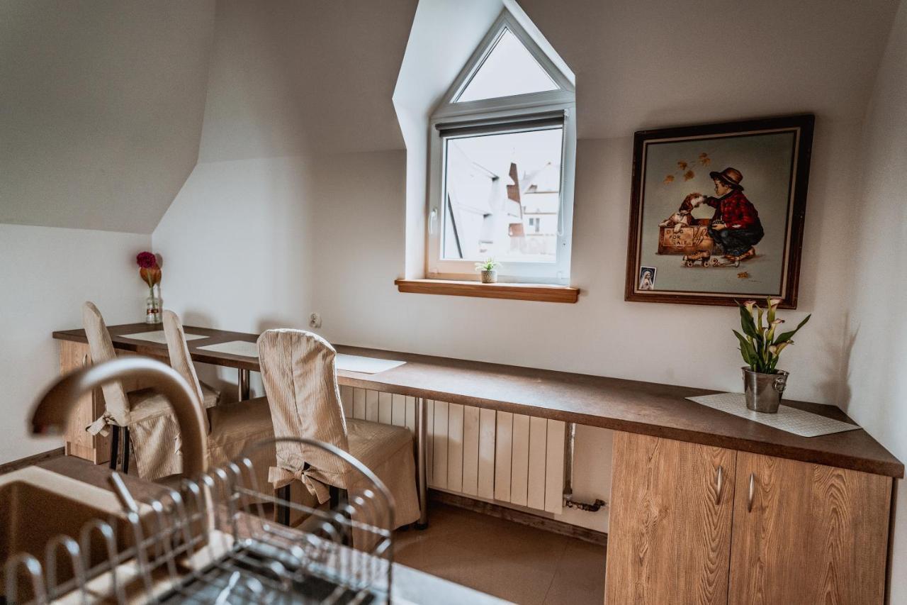 Apartament Gazdowski Bukowina Tatrzańska Eksteriør bilde