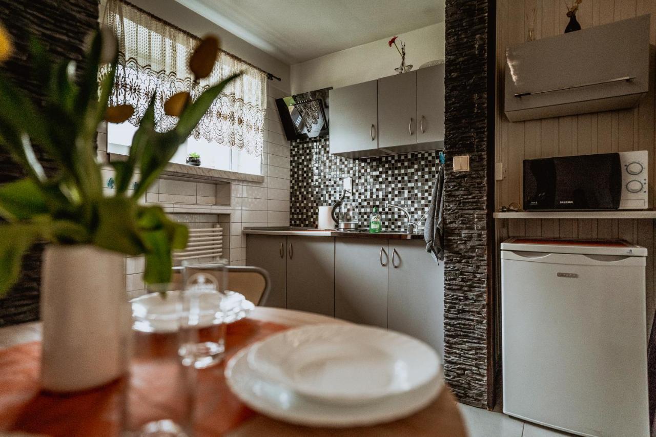 Apartament Gazdowski Bukowina Tatrzańska Eksteriør bilde