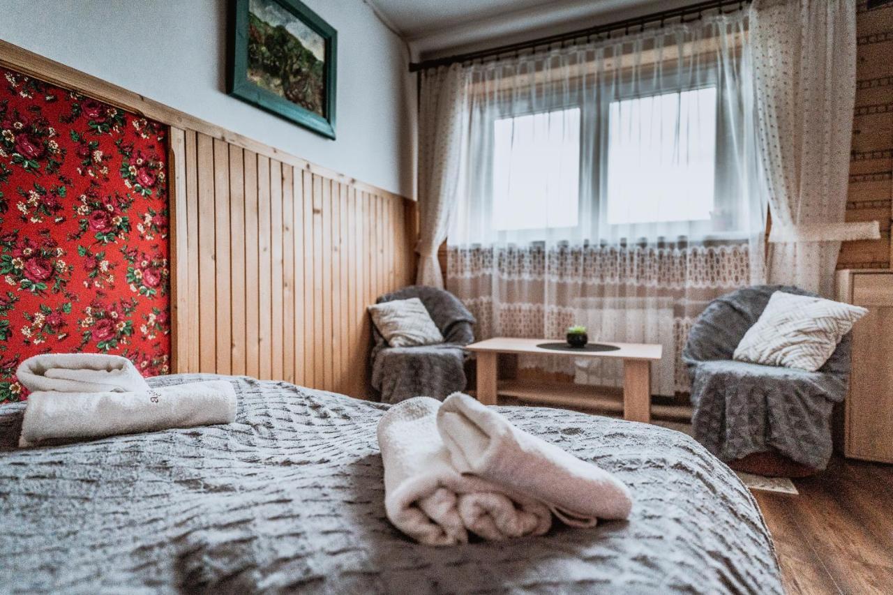 Apartament Gazdowski Bukowina Tatrzańska Eksteriør bilde