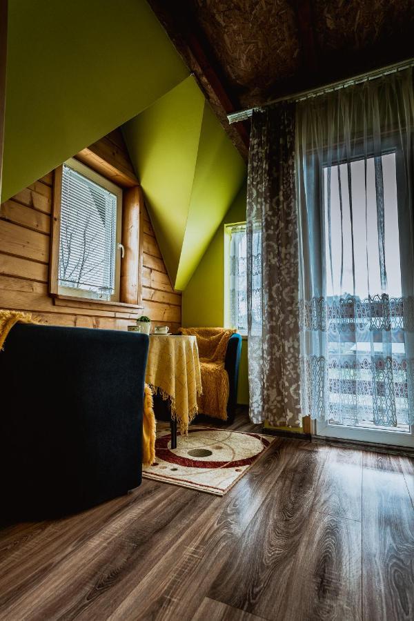 Apartament Gazdowski Bukowina Tatrzańska Eksteriør bilde